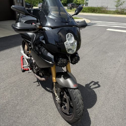Suzuki  GSX-S750Z  Cruiser