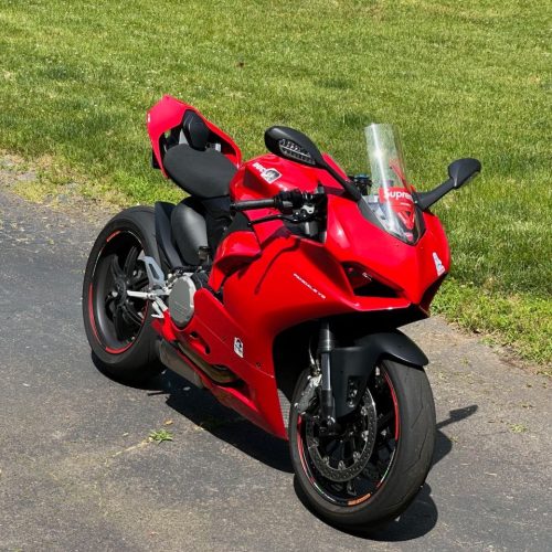 Panigale V2
