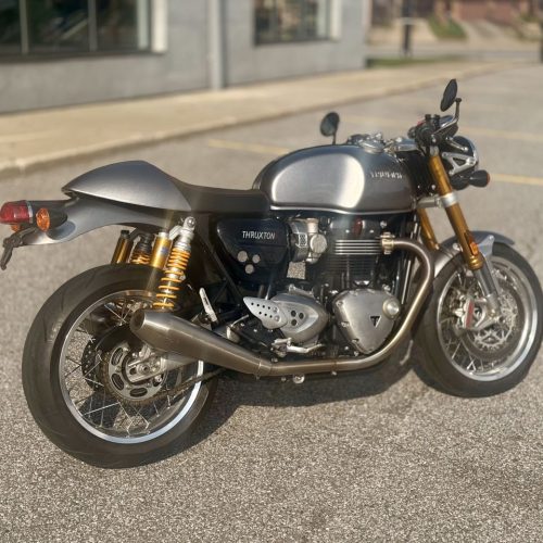 Thruxton R 1200